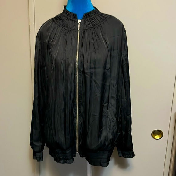 Black Chico’s jacket - Picture 1 of 3